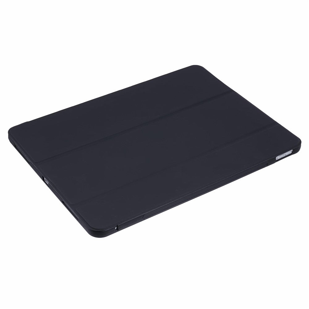 Tri-Fold Stand Smart TPU PU Leather Tablet Cover - For iPad Air 13 (2025) / (2024) / Pro 12.9 (2022) (2021) (2020)