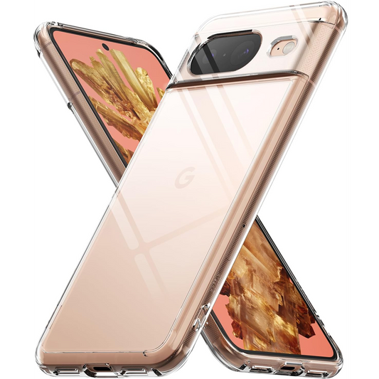 Ringke Fusion Clear Case - For Google Pixel 8