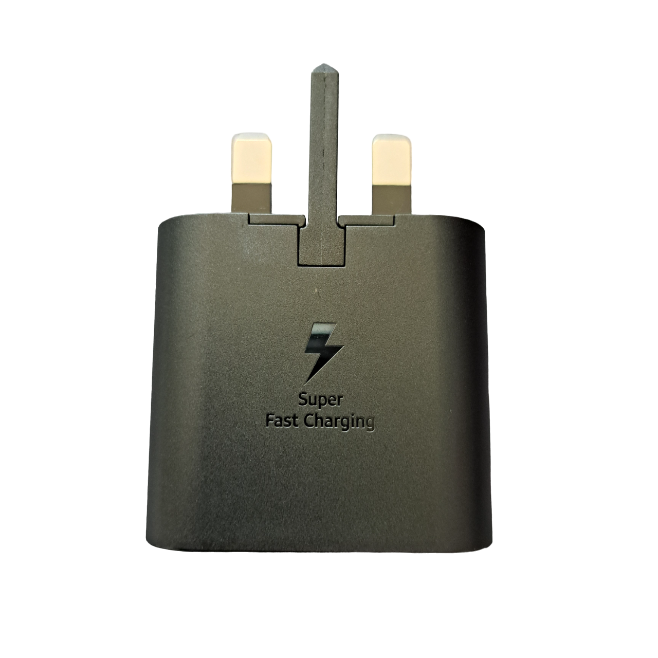 Official Samsung Super Fast Charging Adapter (EP-TA800UBE)