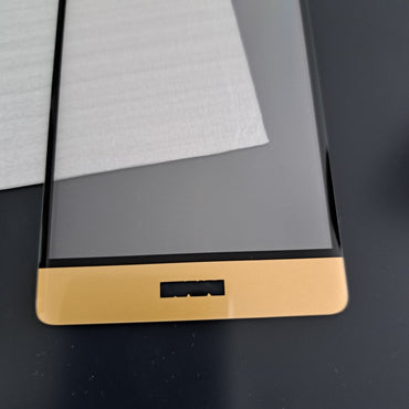 Full Coverage Tempered Glass Screen Protector for Huawei P9