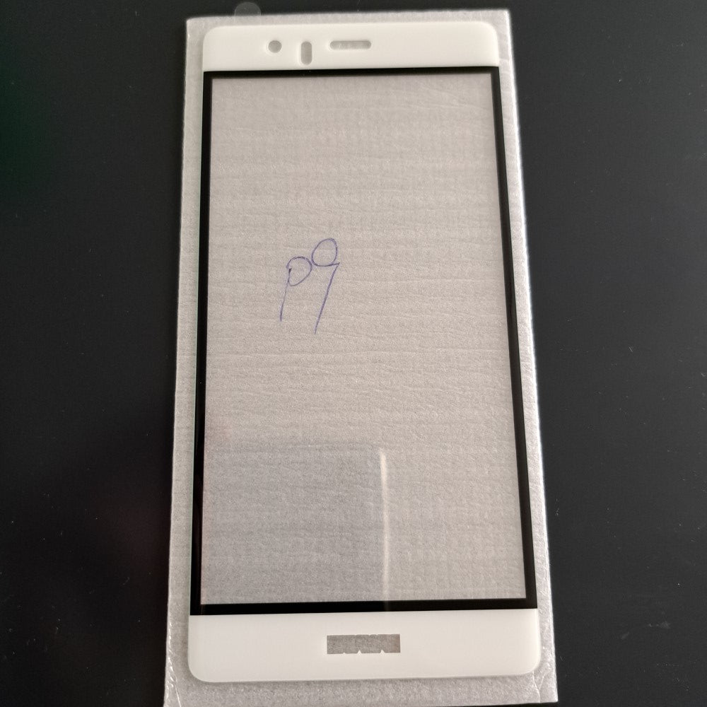 Full Coverage Tempered Glass Screen Protector for Huawei P9