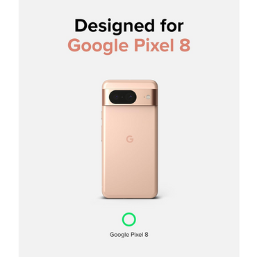 Ringke Fusion Clear Case - For Google Pixel 8