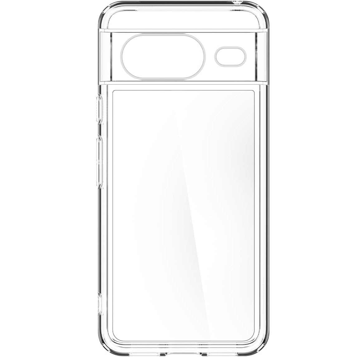 Spigen Ultra Hybrid Case - For Google Pixel 8