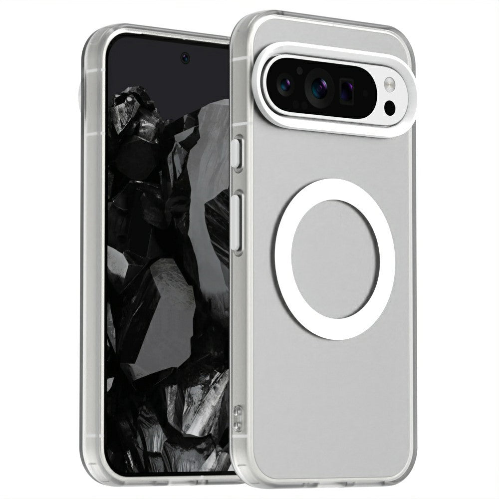 Candy PC+TPU+PET MagSafe Case - For Google Pixel 9 Pro XL