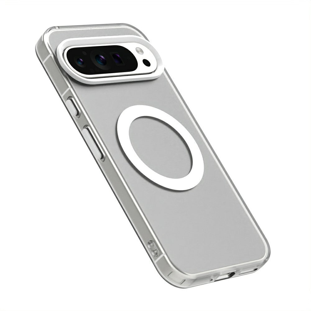 Candy PC+TPU+PET MagSafe Case - For Google Pixel 9 Pro XL