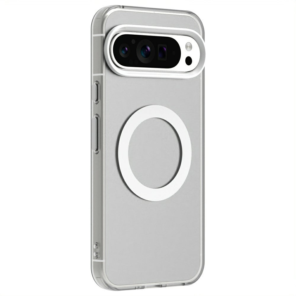 Candy PC+TPU+PET MagSafe Case - For Google Pixel 9 Pro XL