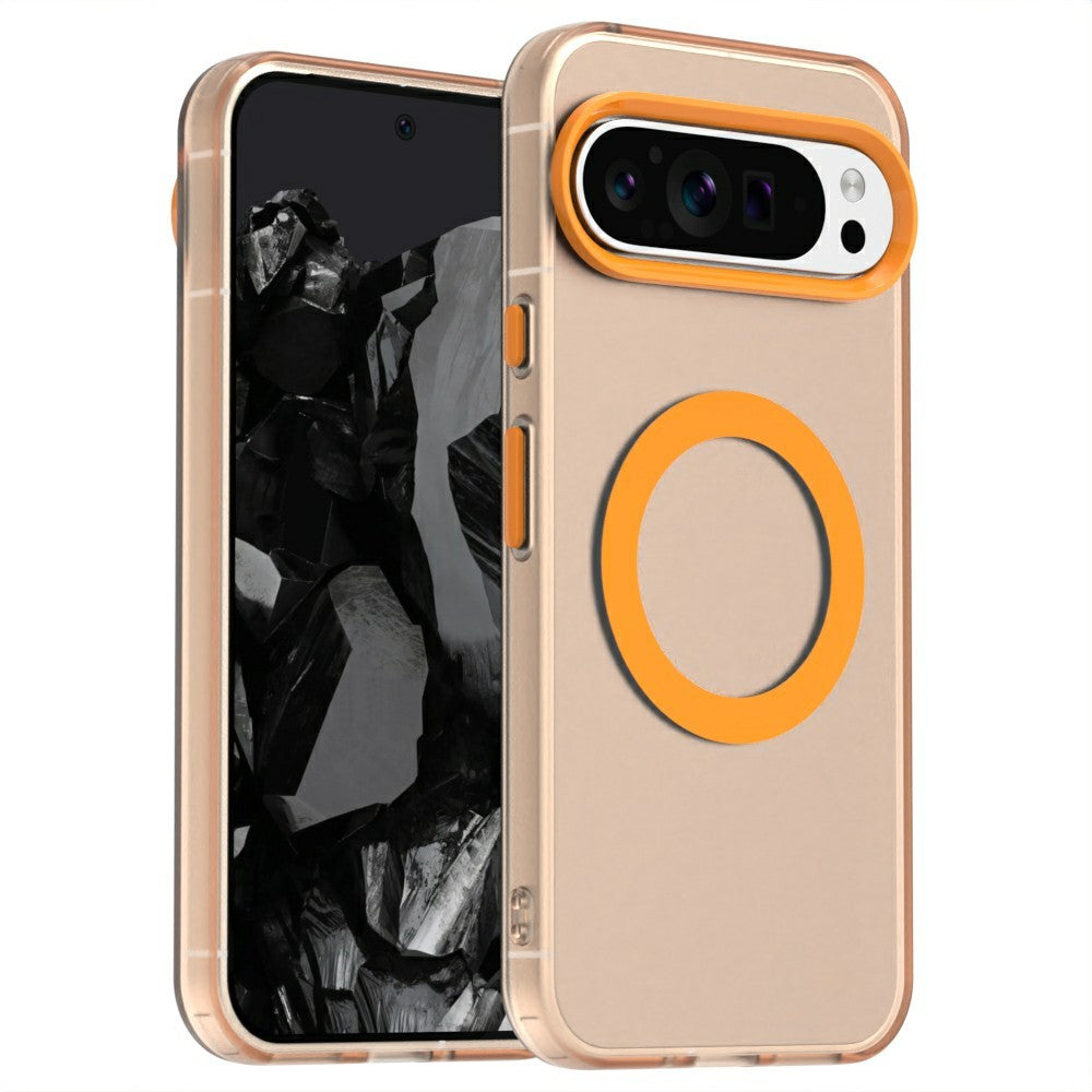 Candy PC+TPU+PET MagSafe Case - For Google Pixel 9 Pro XL