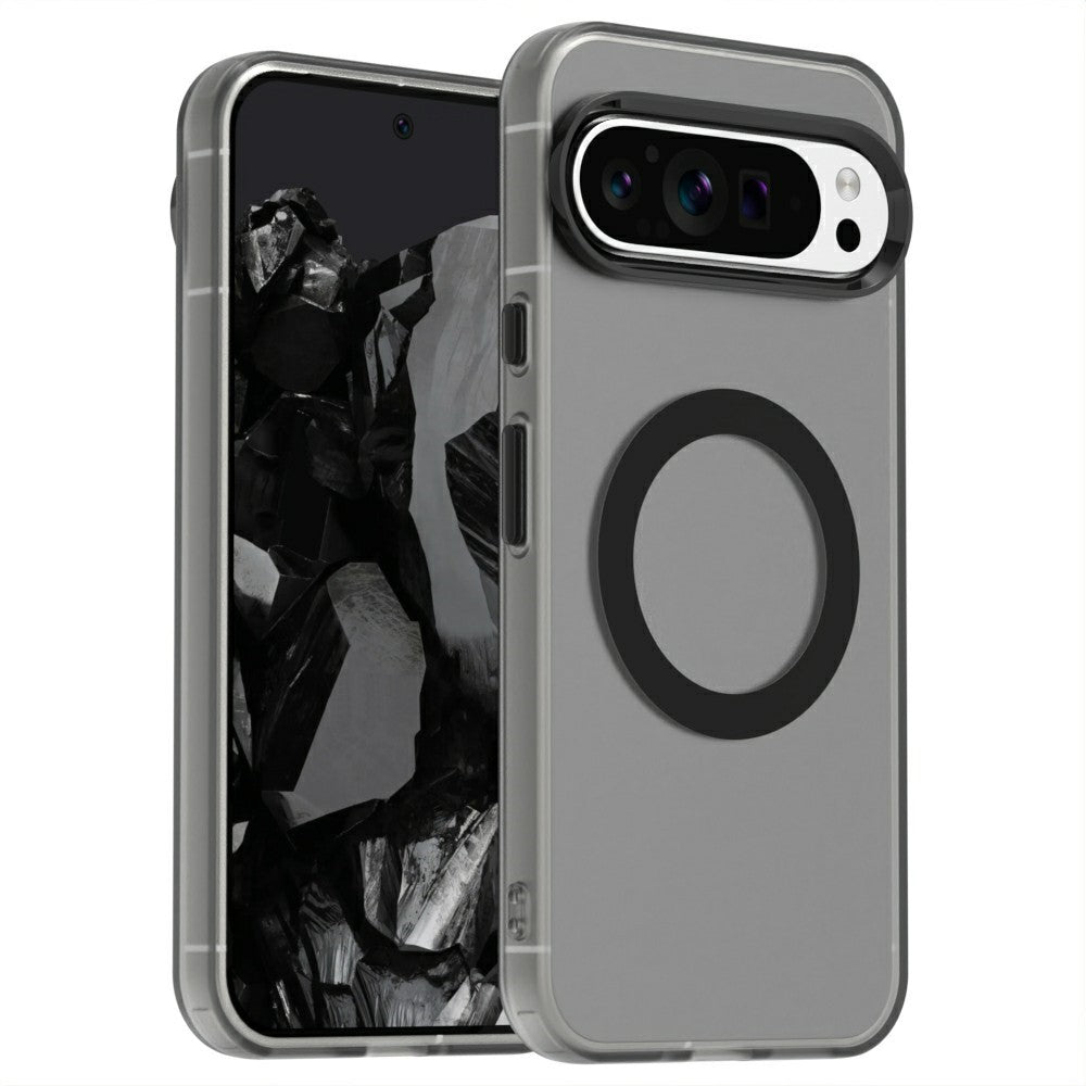 Candy PC+TPU+PET MagSafe Case - For Google Pixel 9 Pro XL
