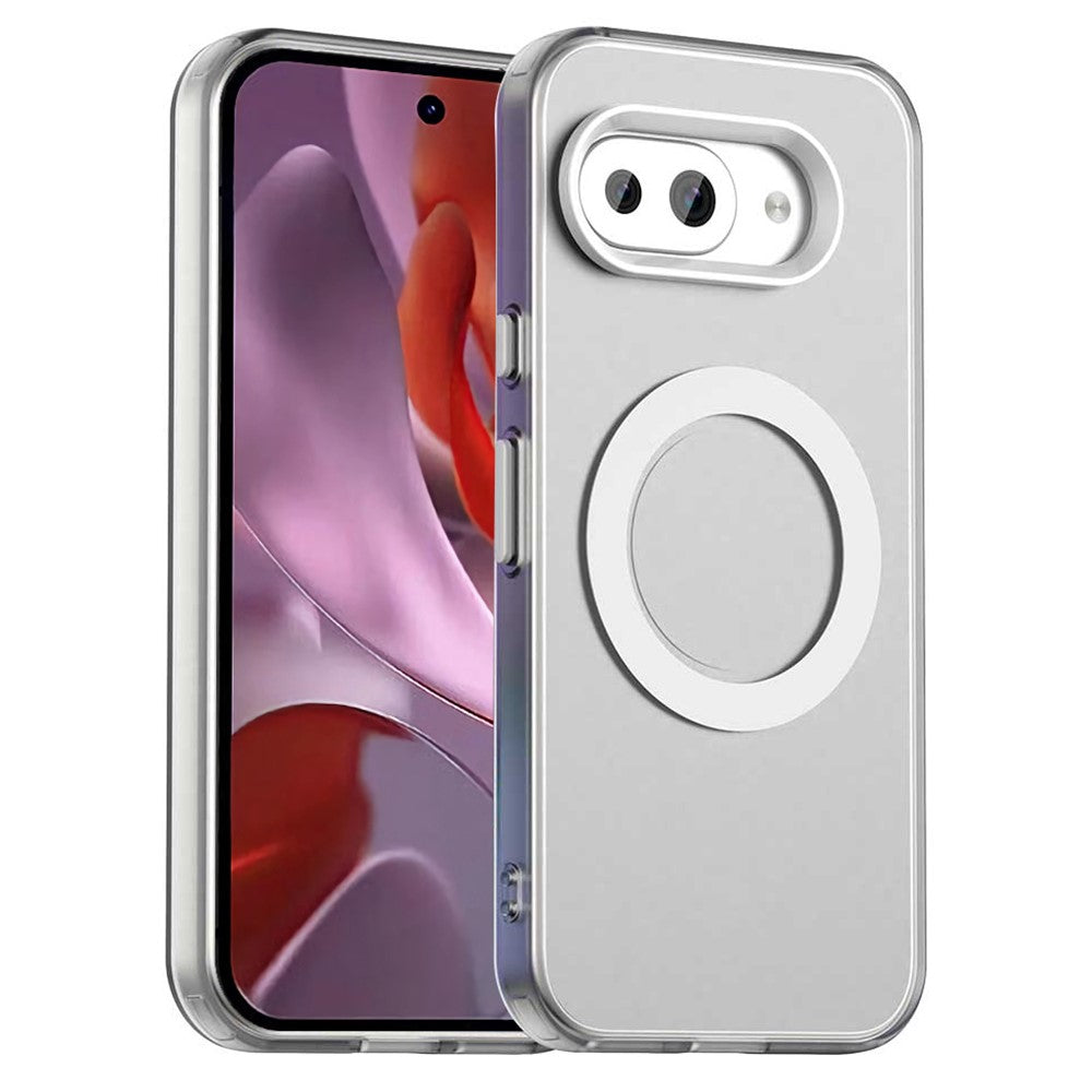 Candy PC+TPU+PET MagSafe Case - For Google Pixel 9a