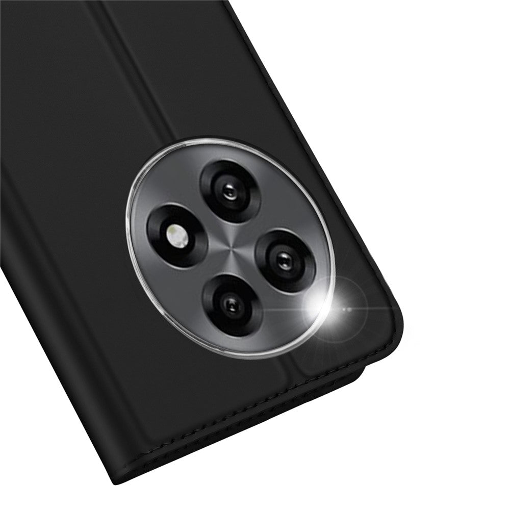 Dux Ducis Skin Pro Series PU Leather Wallet Case - For OnePlus Ace 5 / Ace 5 Pro / 13R