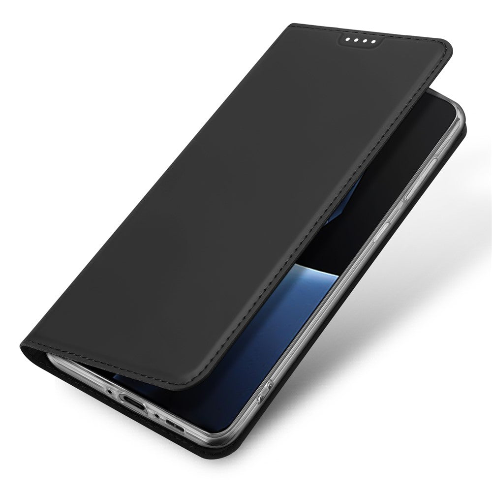 Dux Ducis Skin Pro Series PU Leather Wallet Case - For OnePlus Ace 5 / Ace 5 Pro / 13R