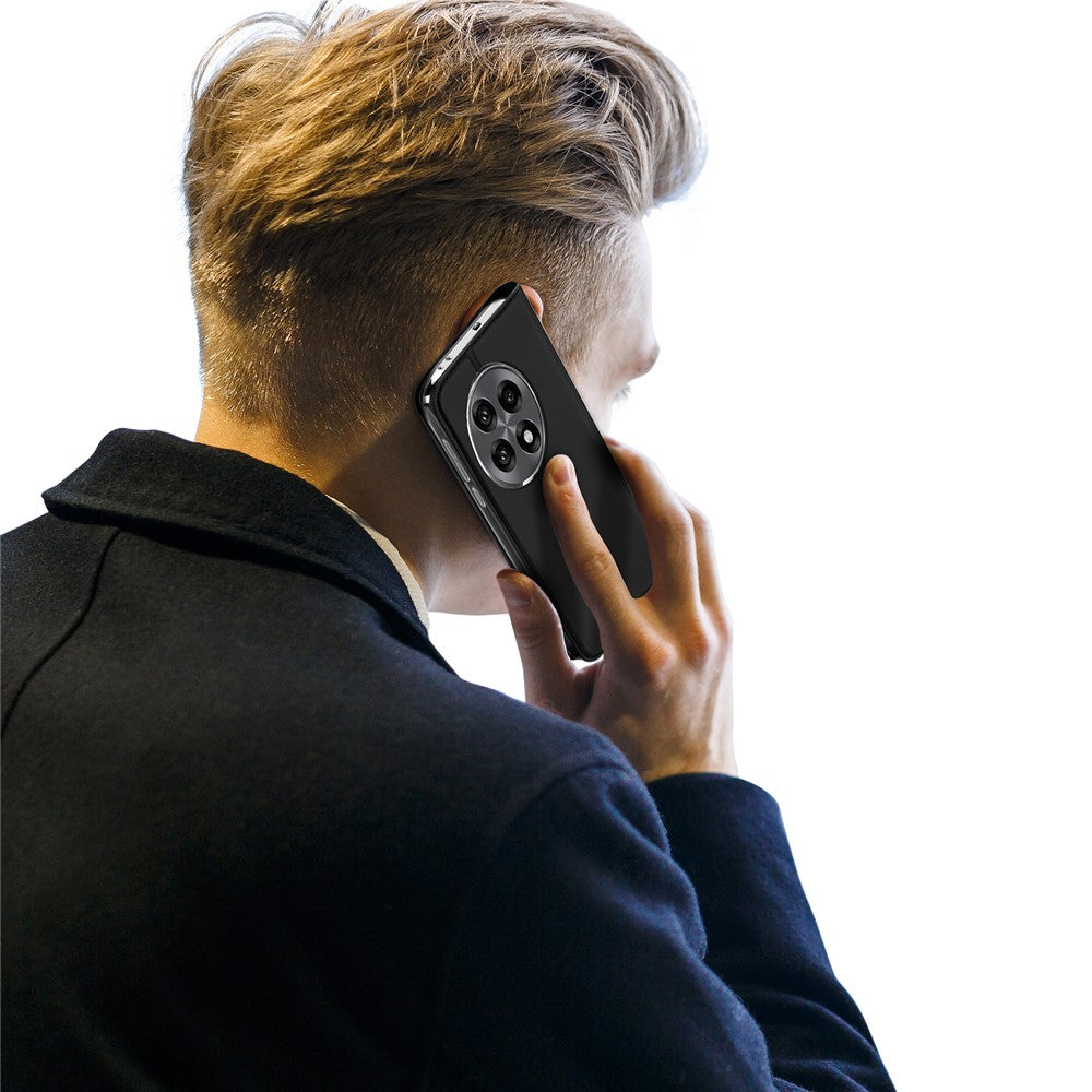 Dux Ducis Skin Pro Series PU Leather Wallet Case - For OnePlus Ace 5 / Ace 5 Pro / 13R
