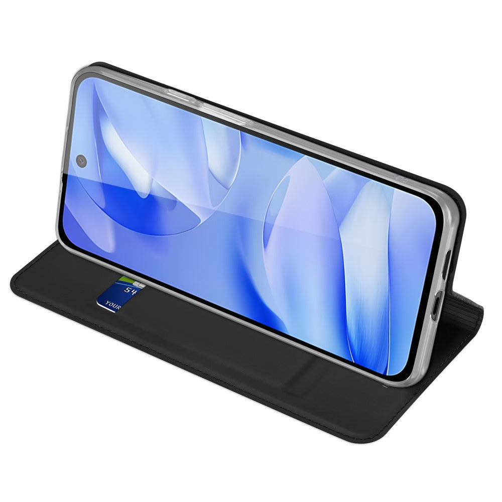 Dux Ducis Skin Pro PU Leather Wallet Case - For Google Pixel 9a