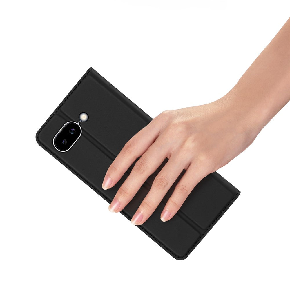 Dux Ducis Skin Pro PU Leather Wallet Case - For Google Pixel 9a