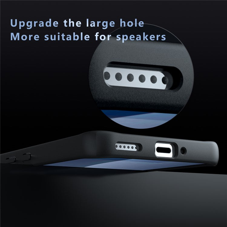 Drop Proof TPU + PC Matte Back Case Phone Cover - For Nothing Phone (3a)