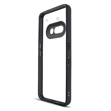 Shockproof PC + TPU Case Clear Back Phone Cover - For Nothing Phone (3a)