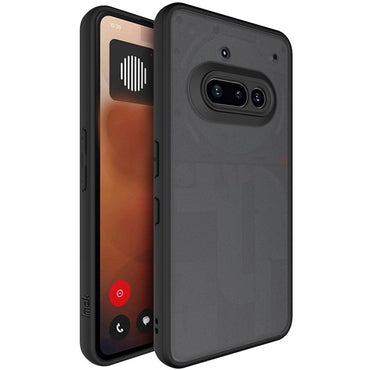 Imak UX-9B Series Case Tiny Airbag PC + TPU Matte Phone Cover - For Nothing Phone (3a)