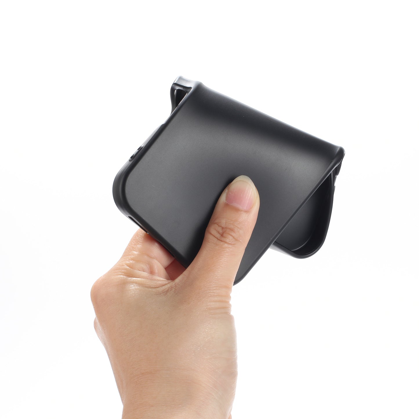 TPU Case Soft Matte Anti-fingerprint Phone Back Cover - For Nothing Phone (3a)