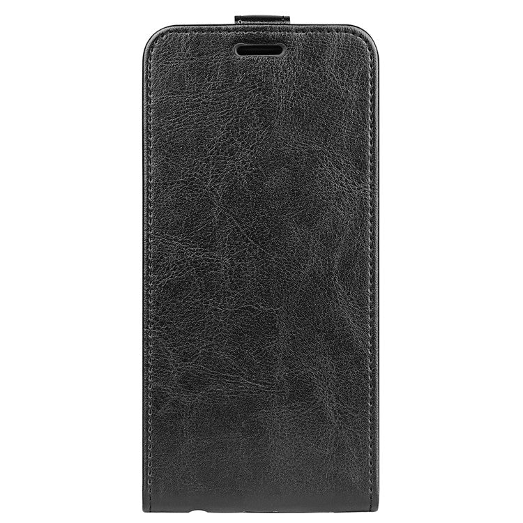 Case with Card Slots Vertical Flip PU Leather Phone Cover - For Nothing Phone (3a)
