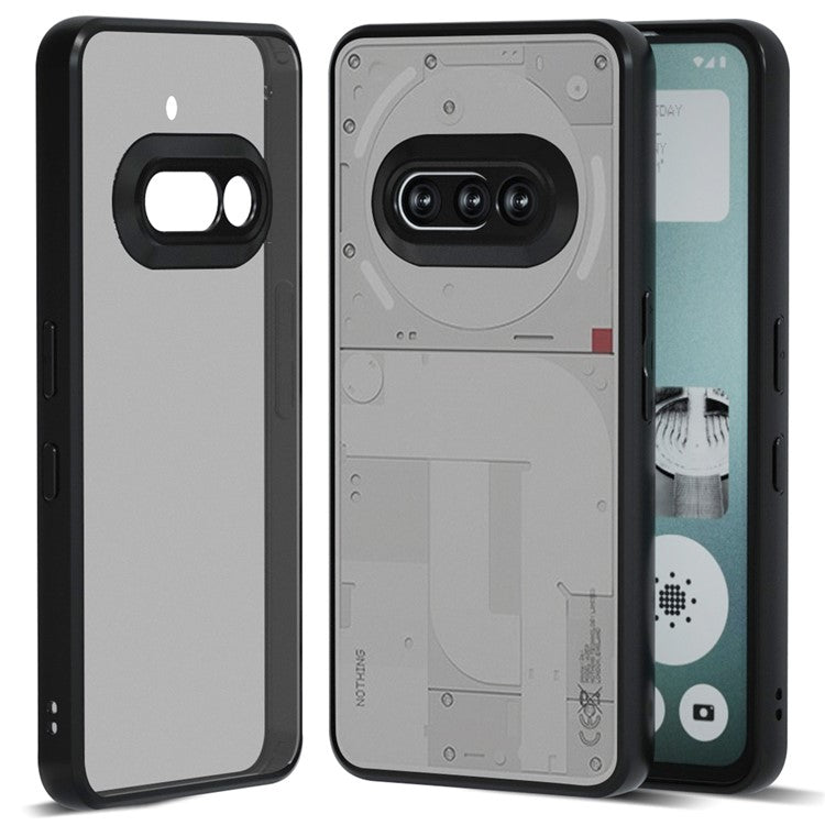 IBMRS TPU + PC Heavy Duty Shockproof Phone Case - For Nothing Phone (3a)