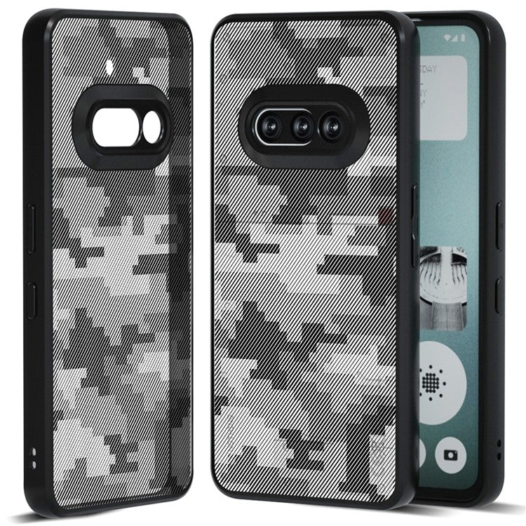 IBMRS TPU + PC Heavy Duty Shockproof Phone Case - For Nothing Phone (3a)