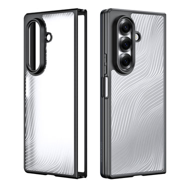 Dux Ducis Aimo Series TPU+PC Matte Phone Cover Case (REACH Certification) - For Samsung Galaxy Z Fold7