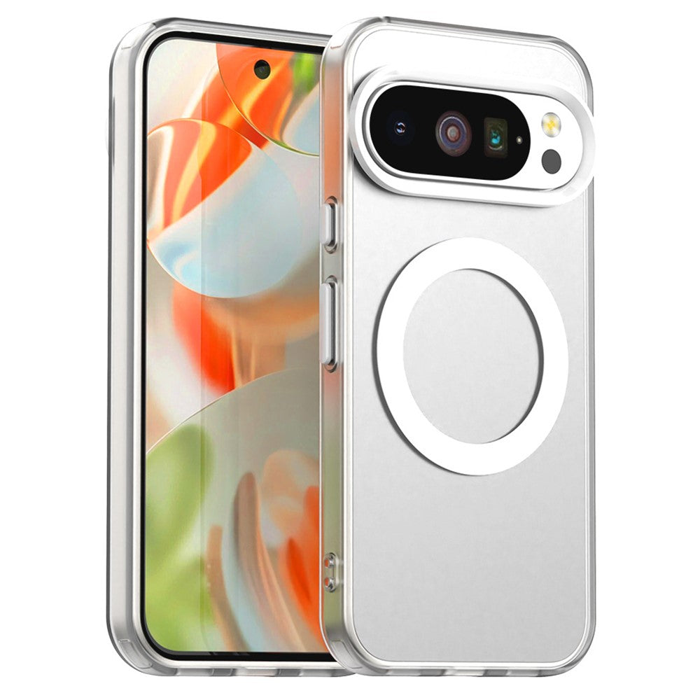 Candy PC+TPU+PET MagSafe Case - For Google Pixel 10 / 10 Pro