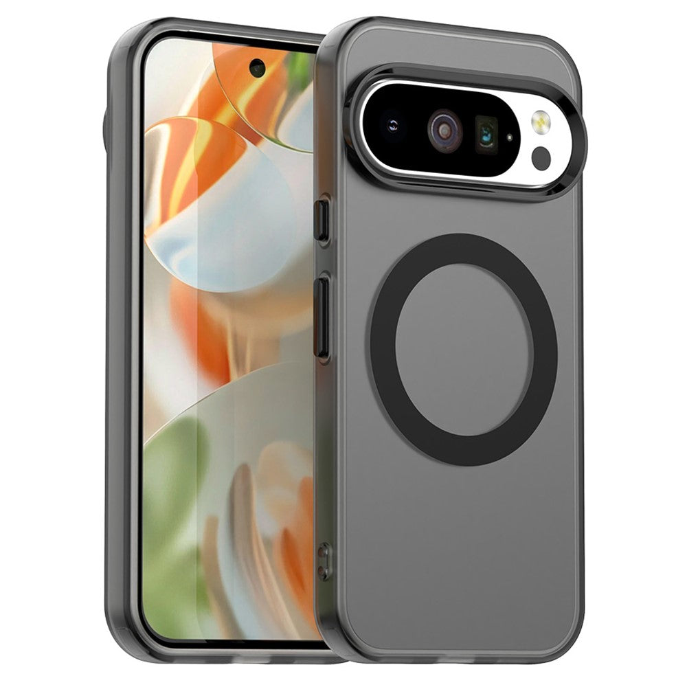 Candy PC+TPU+PET MagSafe Case - For Google Pixel 10 / 10 Pro