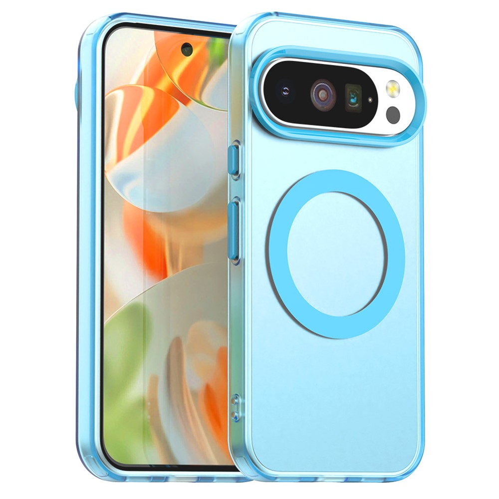 Candy PC+TPU+PET MagSafe Case - For Google Pixel 10 / 10 Pro