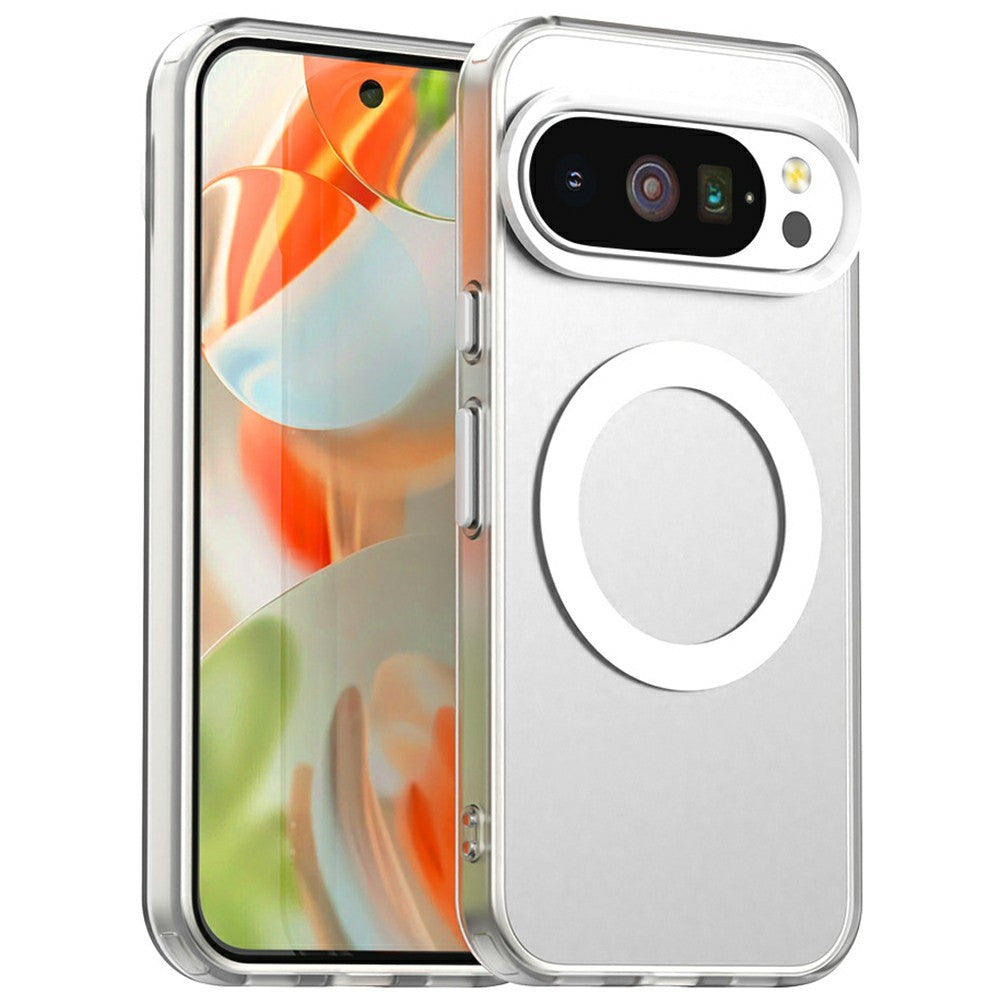 Candy PC+TPU+PET MagSafe Case - For Google Pixel 10 Pro XL