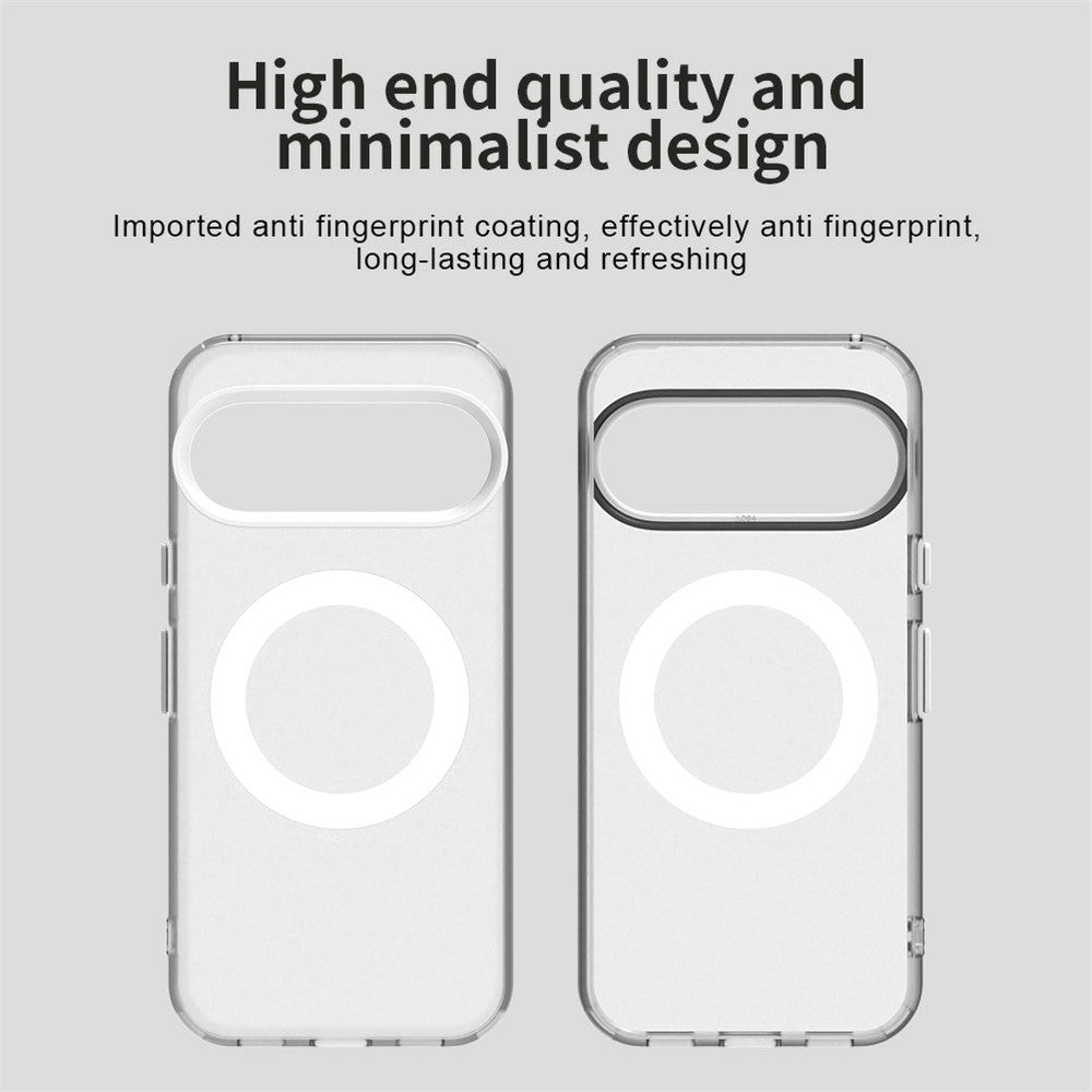 Candy PC+TPU+PET MagSafe Case - For Google Pixel 10 Pro XL