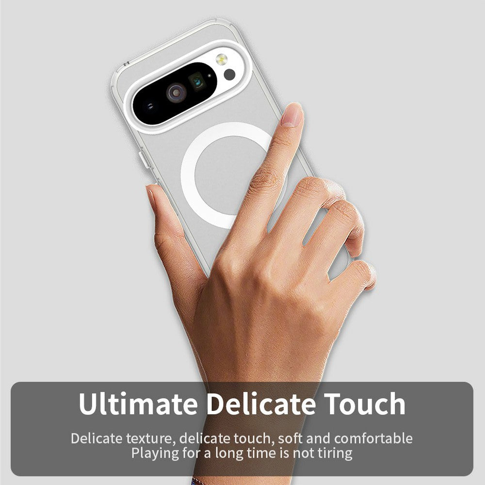 Candy PC+TPU+PET MagSafe Case - For Google Pixel 10 Pro XL
