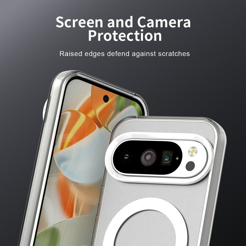 Candy PC+TPU+PET MagSafe Case - For Google Pixel 10 Pro XL