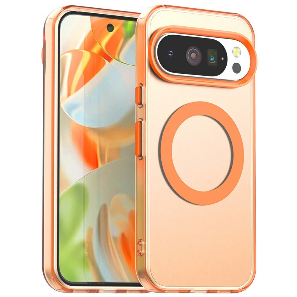 Candy PC+TPU+PET MagSafe Case - For Google Pixel 10 Pro XL