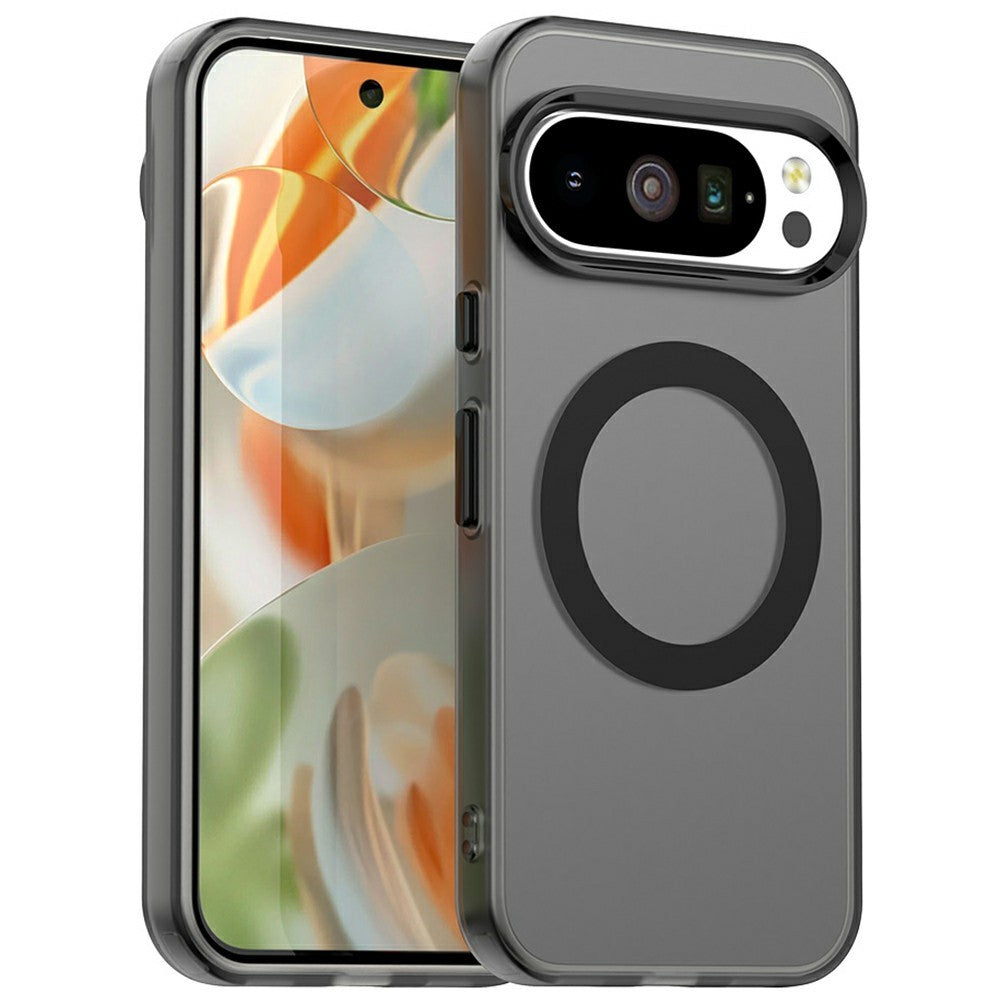 Candy PC+TPU+PET MagSafe Case - For Google Pixel 10 Pro XL