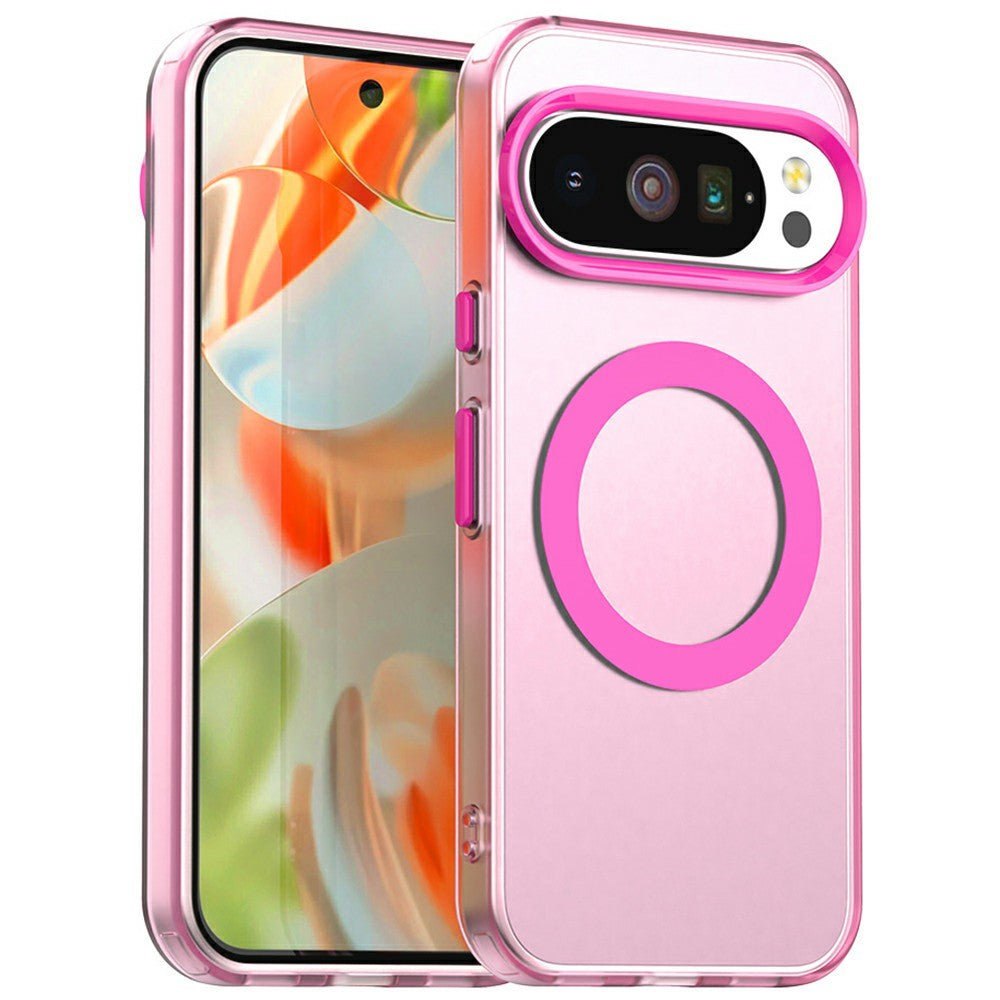 Candy PC+TPU+PET MagSafe Case - For Google Pixel 10 Pro XL