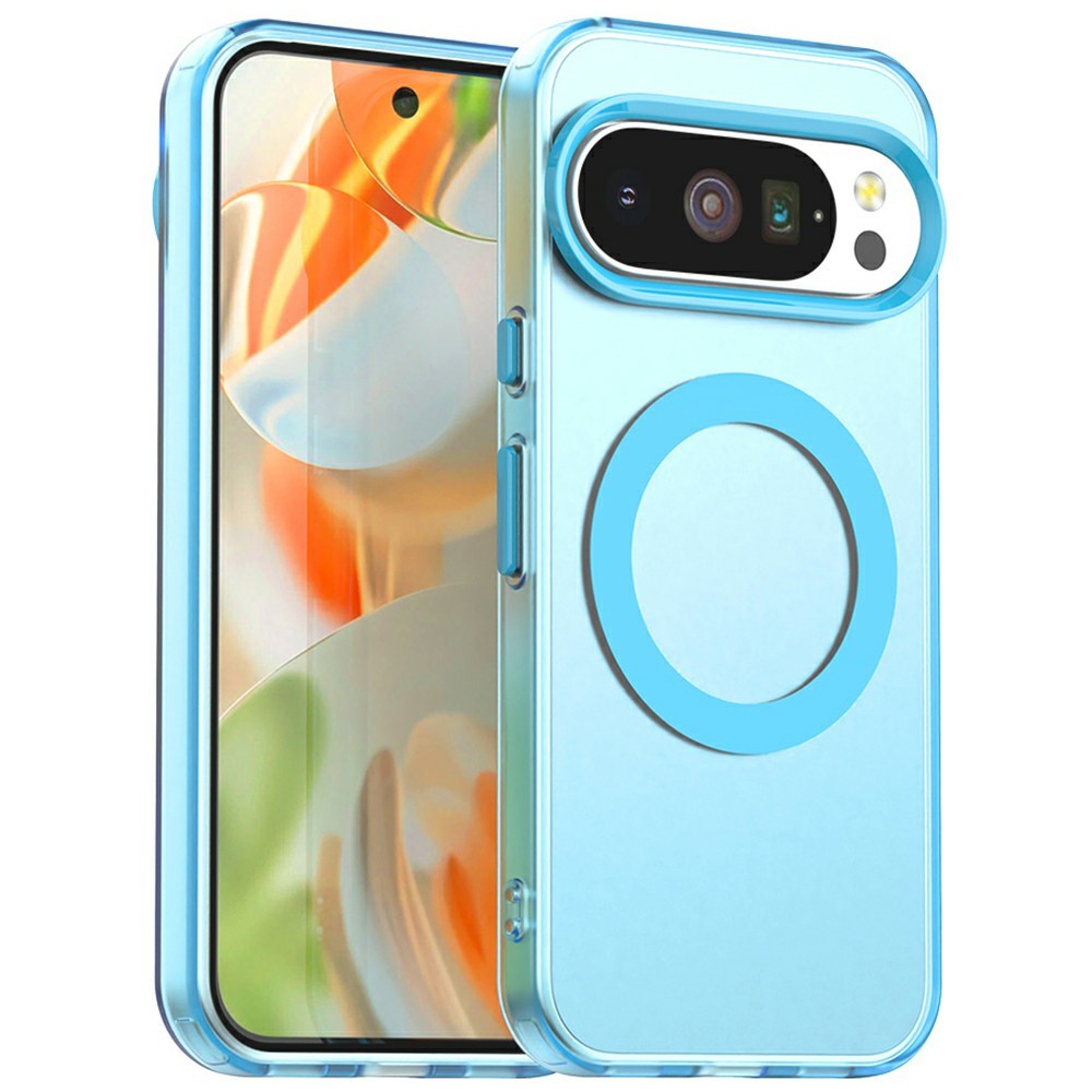 Candy PC+TPU+PET MagSafe Case - For Google Pixel 10 Pro XL