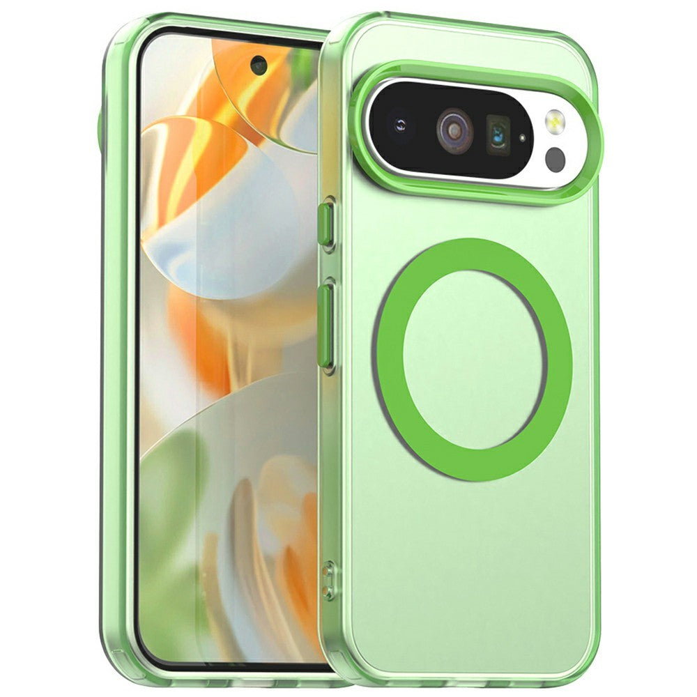 Candy PC+TPU+PET MagSafe Case - For Google Pixel 10 Pro XL