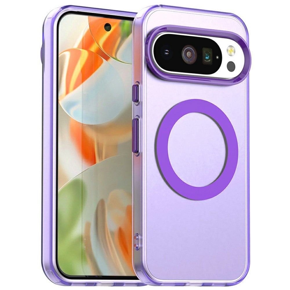 Candy PC+TPU+PET MagSafe Case - For Google Pixel 10 Pro XL