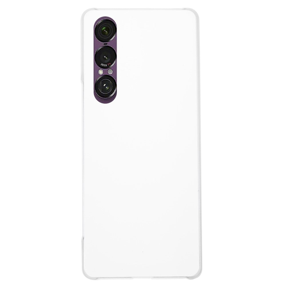 Hard PC Frosted Minimalist Case - For Sony Xperia 1 VII