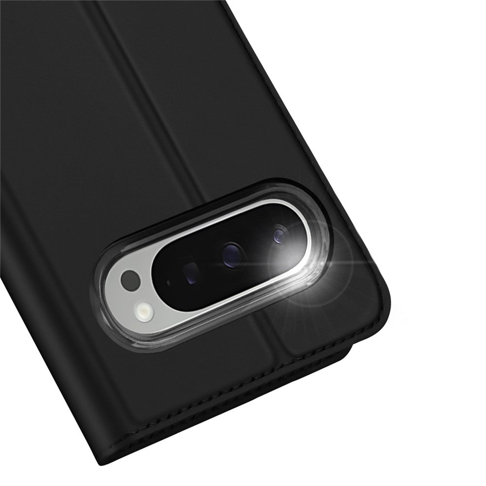 Dux Ducis Skin Pro PU Leather Wallet Case - For Google Pixel 10 Pro XL