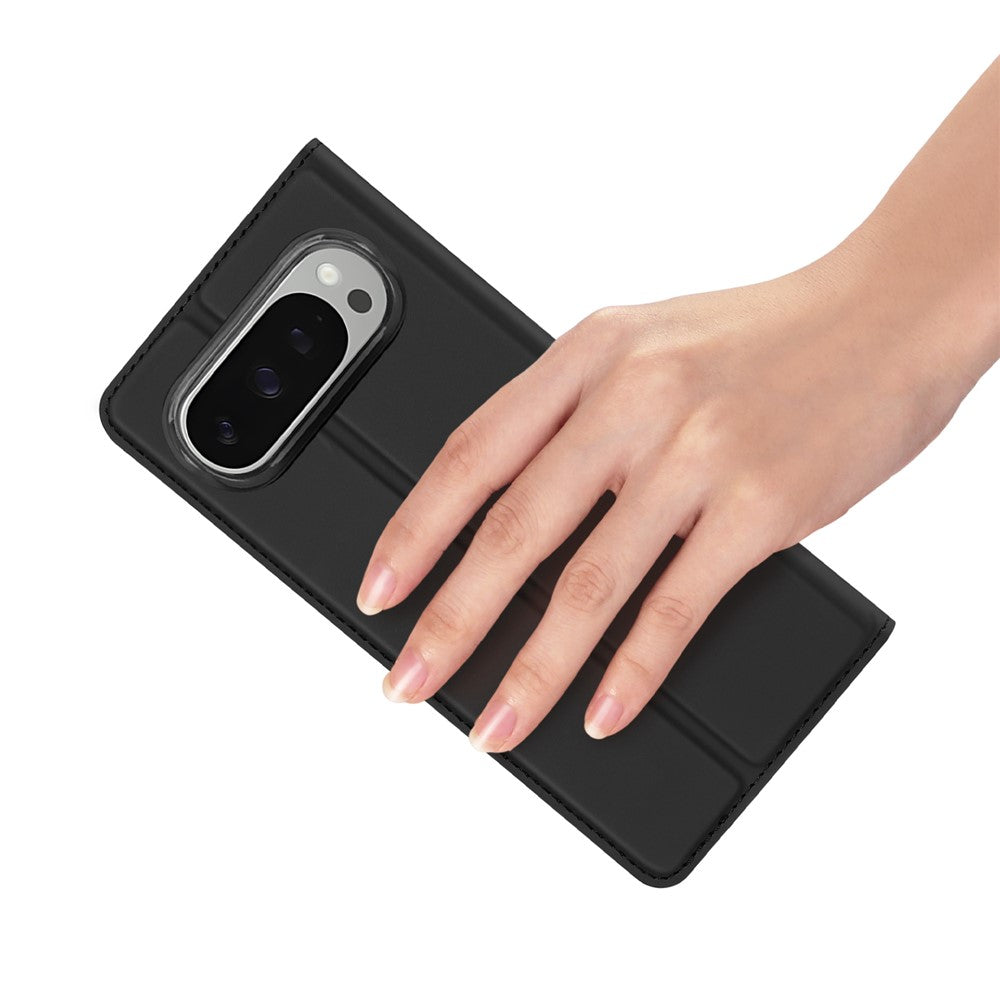 Dux Ducis Skin Pro PU Leather Wallet Case - For Google Pixel 10 Pro XL