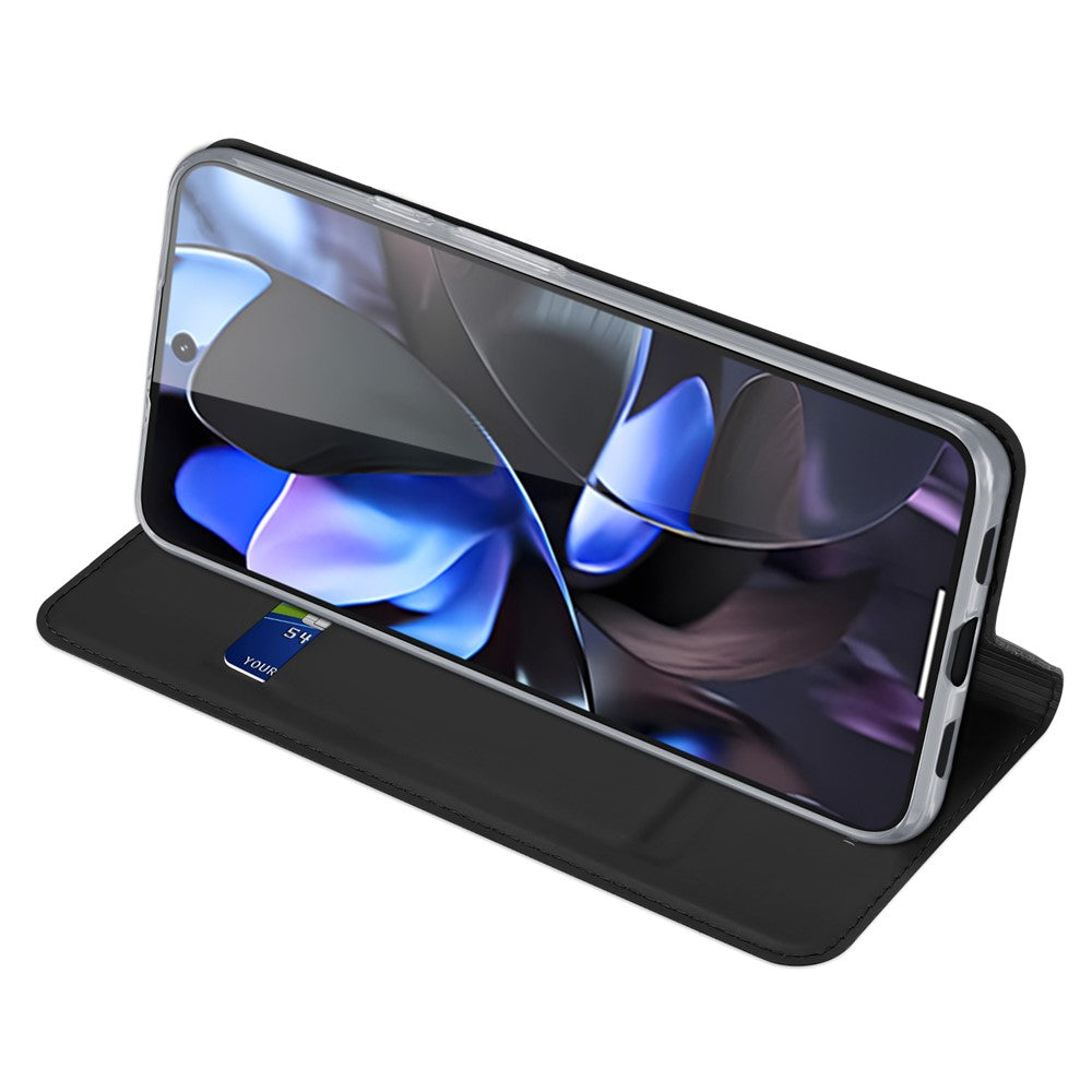 Dux Ducis Skin Pro PU Leather Wallet Case - For Google Pixel 10 / 10 Pro