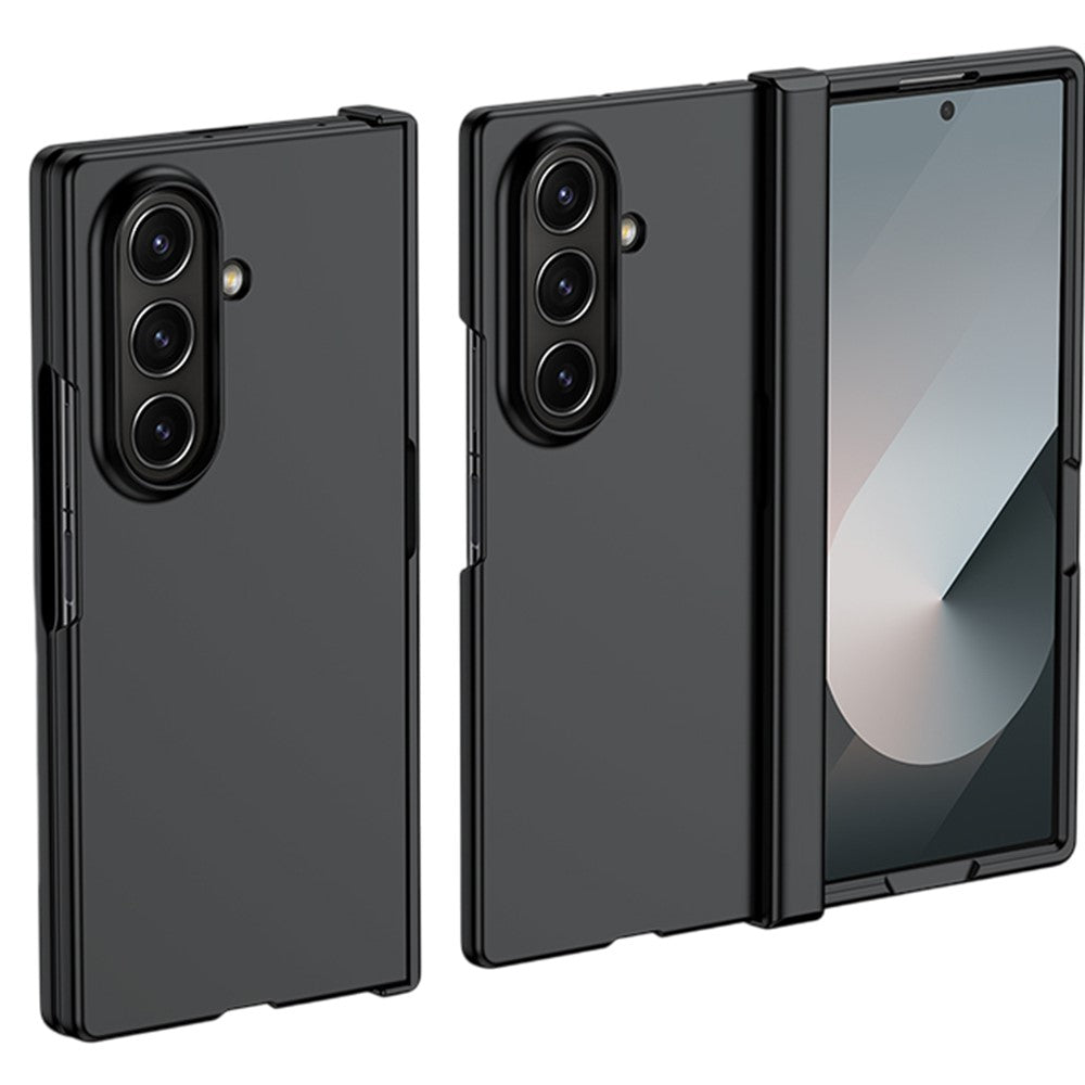 Hinge Protection Skin-Touch PC Phone Cover Case - For Samsung Galaxy Z Fold7