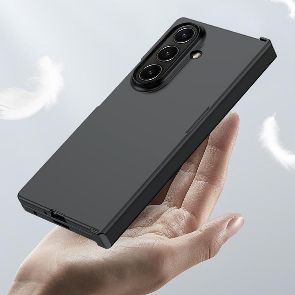 Hinge Protection Skin-Touch PC Phone Cover Case - For Samsung Galaxy Z Fold7
