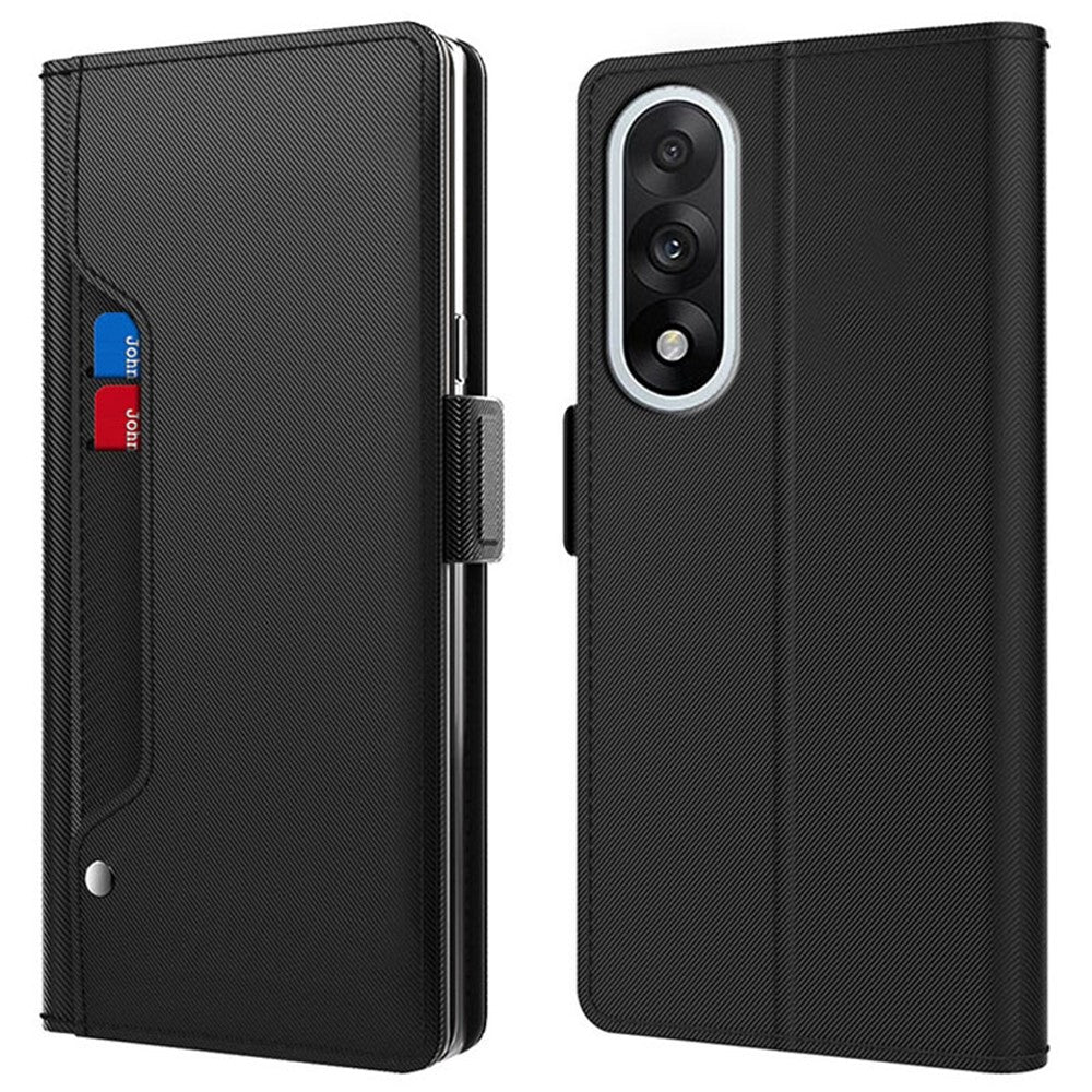 PU Leather Card Slot Wallet Case - For OnePlus Nord 5 / Ace 5 Ultra
