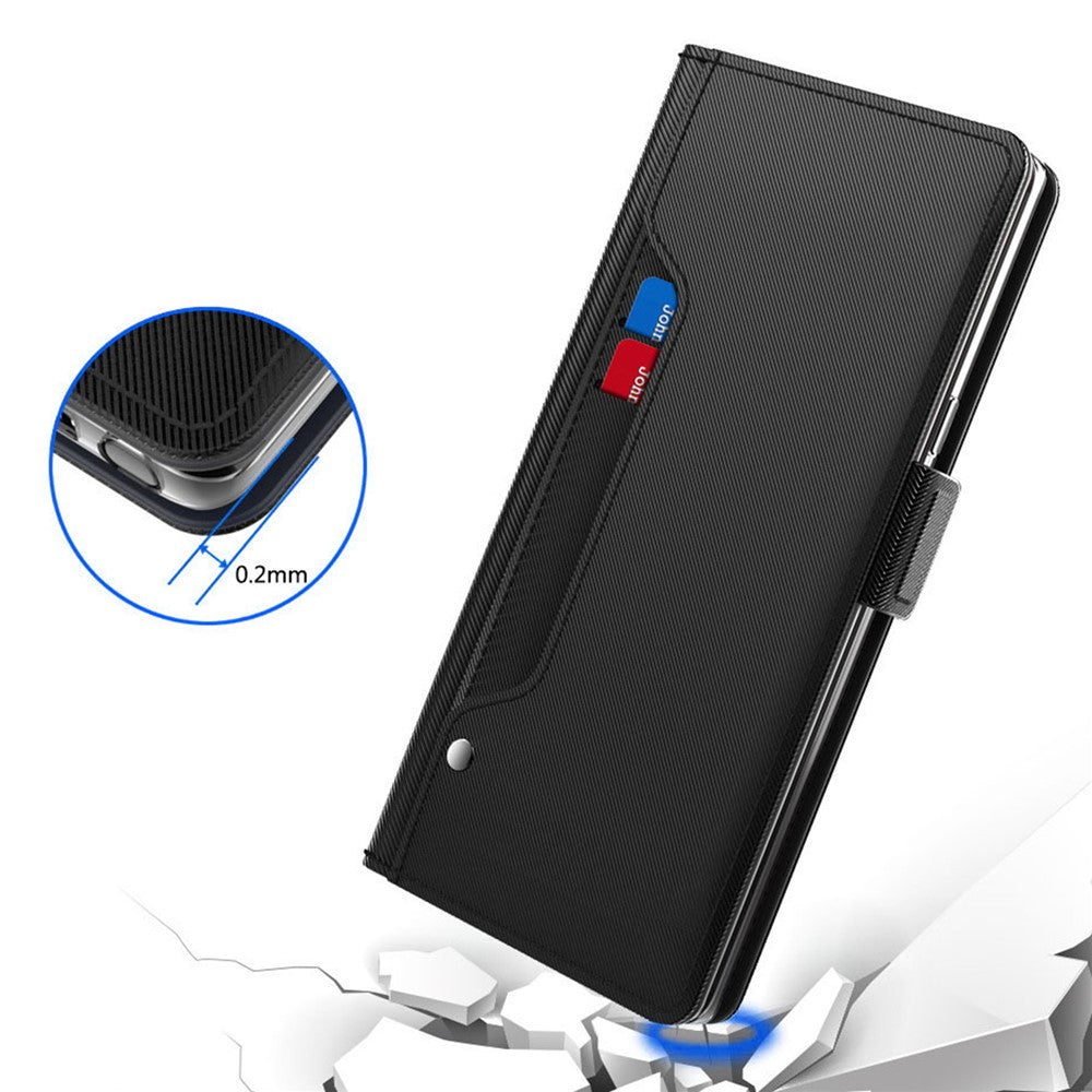 PU Leather Card Slot Wallet Case - For OnePlus Nord 5 / Ace 5 Ultra