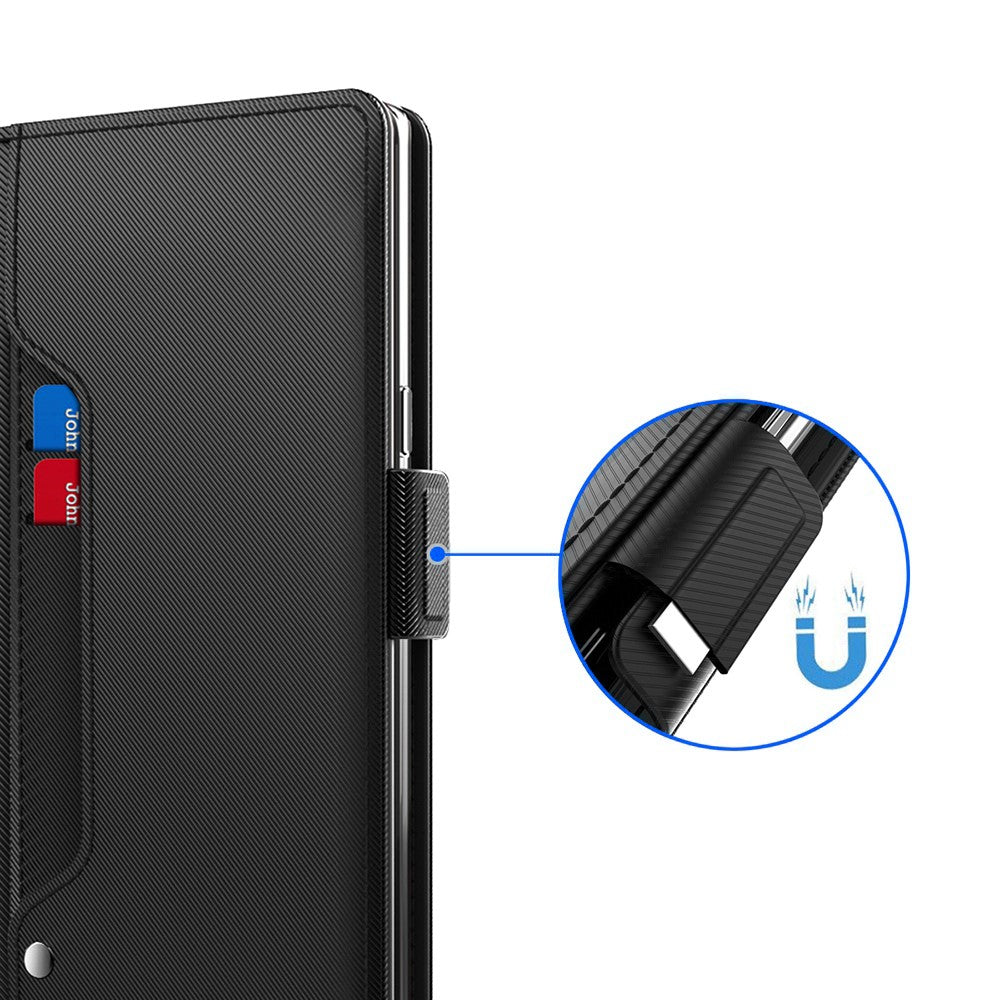 PU Leather Card Slot Wallet Case - For OnePlus Nord 5 / Ace 5 Ultra