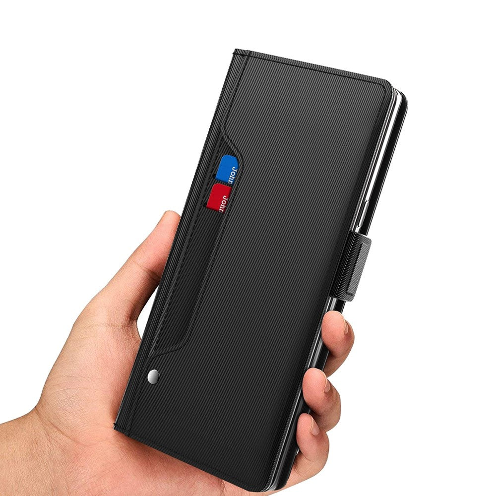 PU Leather Card Slot Wallet Case - For OnePlus Nord 5 / Ace 5 Ultra