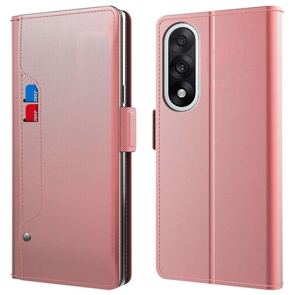 PU Leather Card Slot Wallet Case - For OnePlus Nord 5 / Ace 5 Ultra